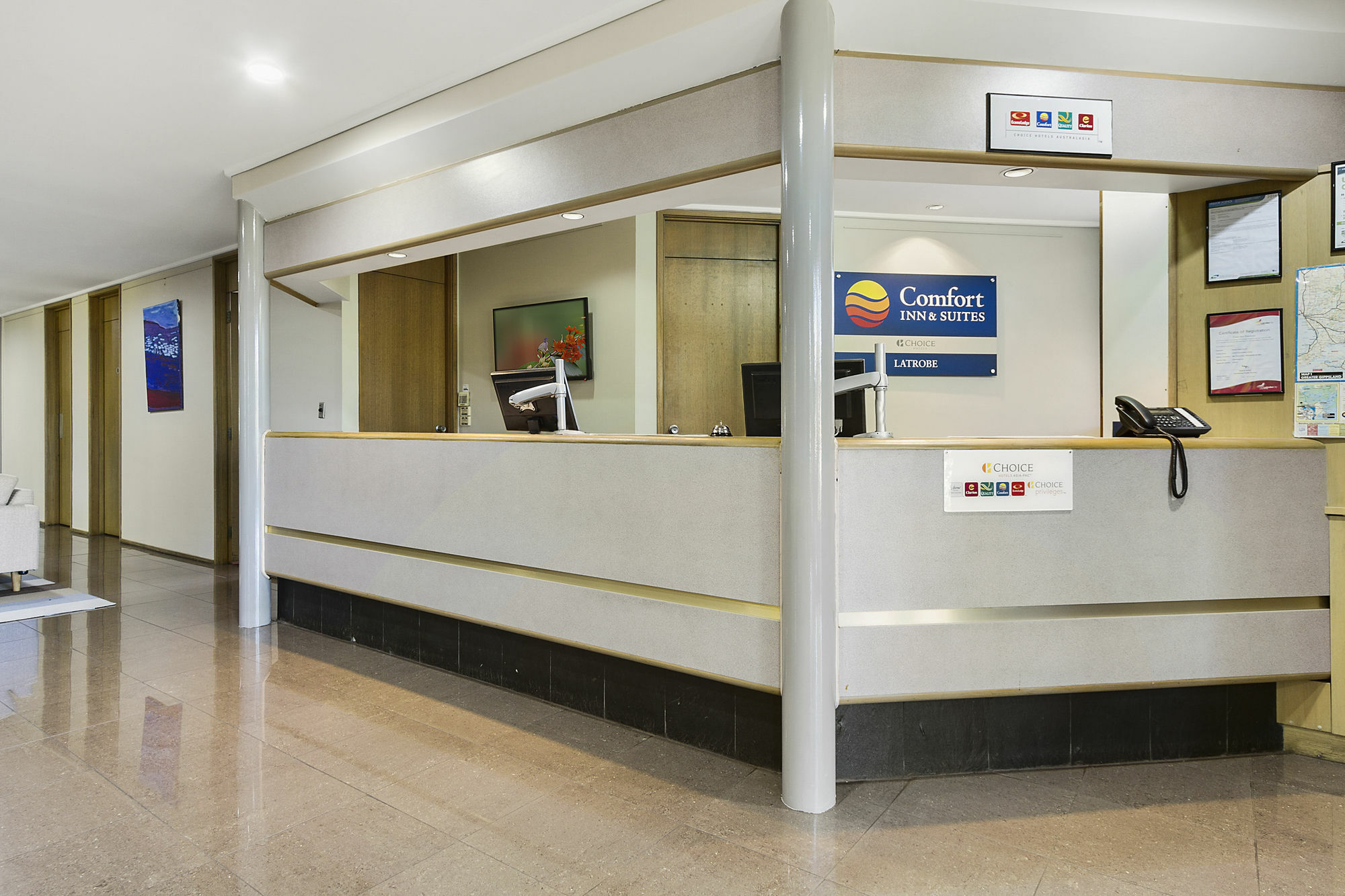 Quality Inn & Suites Traralgon Ngoại thất bức ảnh